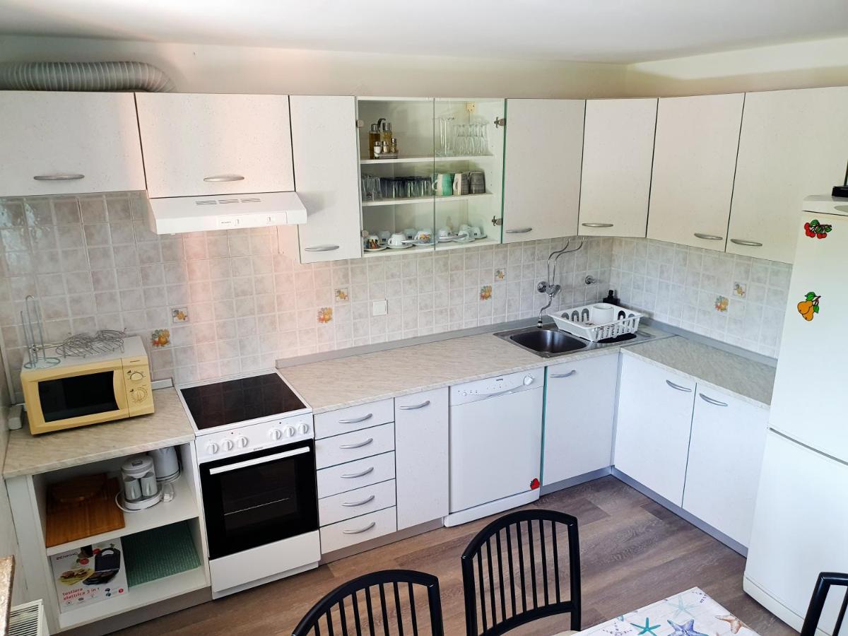 Apartma Nana Strunjan Portorož Exteriör bild