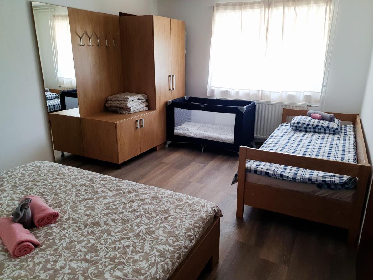 Apartma Nana Strunjan Portorož Exteriör bild